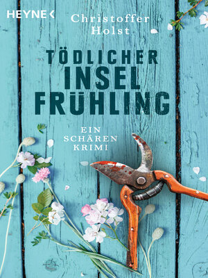 cover image of Tödlicher Inselfrühling